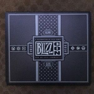Blizzcon 2018 gift box